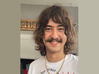 Roomgo UK - Dominic - 26 - Peckham