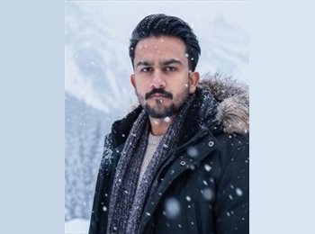 Roomgo UK - Waris - 24 - Hammersmith