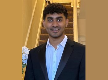 Roomgo UK - Adarsh - 24 - United Kingdom