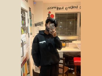 Roomgo UK - Tayyab - 27 - Cranham