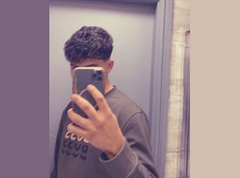 Roomgo UK - Abdul - 24 - Manchester