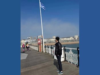 Roomgo UK - Mahmujon - 23 - Hammersmith