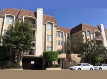 Roomgo US - SUBLET ONLY! - ONE BEDROOM WITH PRIVATE BATHROOM IN A 2-BEDROOM APT - WEST LA, Sawtelle - $1,575 pm