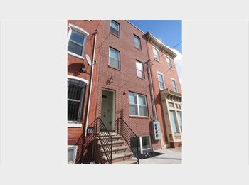 Roomgo US - FURNISHED PRIVATE ROOM/BATHROOM FOR RENT, West Powelton - $850 pm