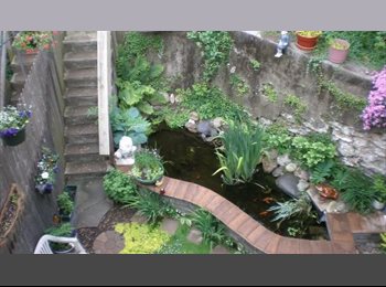 Roomgo US - 3rd floor bedroom fully furnished 2 windows, Lancaster - $680 pm