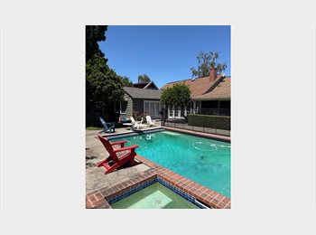 Roomgo US - NEAR SCU, Rose Garden - $1,800 pm