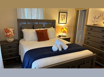 Roomgo US - ROOM FOR RENT, Santa Monica - $800 pm