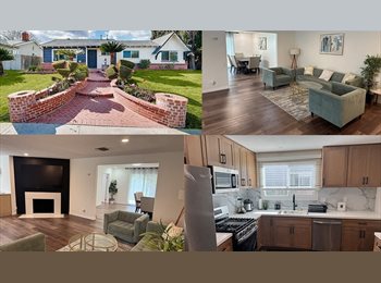 Roomgo US - 6 Large MASTER Bedrooms in Newly Renovated House – West Hills, West Hills - $1,550 pm