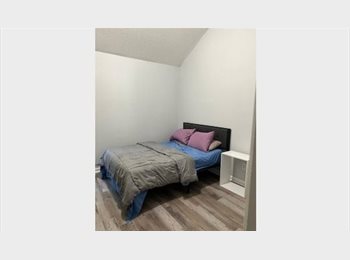 Roomgo US - Nice room in a 5 Bedroom house for rent, Riverdale - $700 pm