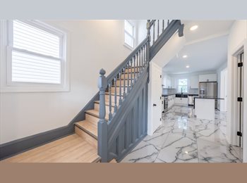 Roomgo US - Luxury Furnished One-Bedroom Suite Near Seton Hall, Irvington - $2,500 pm