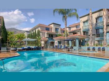 Roomgo US - BEAUTIFUL ROOM & PRIVATE BATHROOM FOR RENT (GLENDALE, CA), Glendale - $1,591 pm