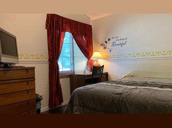 Roomgo US - Nice bedroom available now in safe peaceful area, Summerfield South - $700 pm