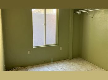 Roomgo US - Private Room for Rent – $650/month – Clean, Quiet Home, Mesa - $650 pm