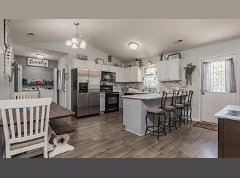 Roomgo US - Looking for a roommate to share my house, Jacksonville - $900 pm