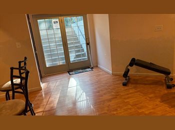 Roomgo US - Looking for 2 male professionals to rent in Fully furnished 2B/R home in Chantilly, 20152, Chantilly - $1,100 pm