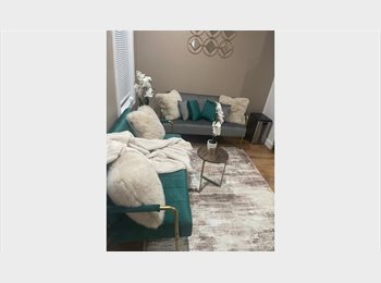Roomgo US - Extra Large Room Available in Beautiful House, East Orange - $1,200 pm