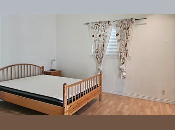 Roomgo US - All Included Master Bedroom with Private Entry, Alhambra - $1,400 pm