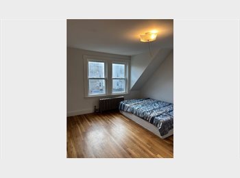 Roomgo US - Room for rent, Dorchester - $1,300 pm