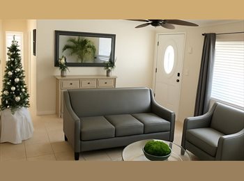 Roomgo US - Semi-Private Room Available - $700/Month All-Inclusive California City, CA, California City - $700 pm