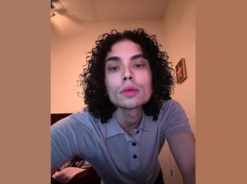 Roomgo US - Alejandro - 27 - NYC