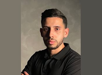 Roomgo US - Pedro Paulo - 24 - San Diego