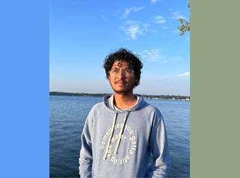 Roomgo US - David  - 27 - Jersey City