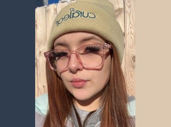 Roomgo US - Tahleah - 18 - United States