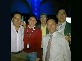 Roomgo US - Cuauhtemoc - 40 - Winston-Salem