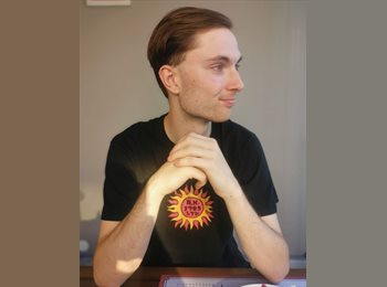 Roomgo US - Joseph - 25 - Maplewood