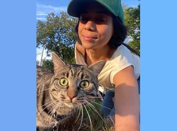 Roomgo US - Laura - 25 - Tulsa