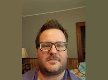 Roomgo US - Bradley Hane  - 40 - United States