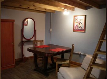 Roomgo AR - Alquiler de habitaciones en el piso compartido, Buenos Aires - AR$ 15.000 pm