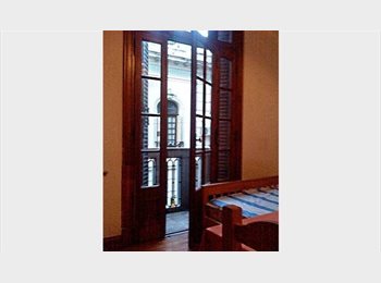 Roomgo AR - Parque Rivadavia. Hab. super luminosa a la calle con balcón., Buenos Aires - AR$ 390.000 pm