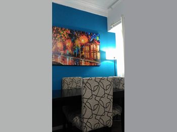 Roomgo AR - Alquiler temporario para /estudiantes universitarios, Buenos Aires - AR$ 160.000 pm