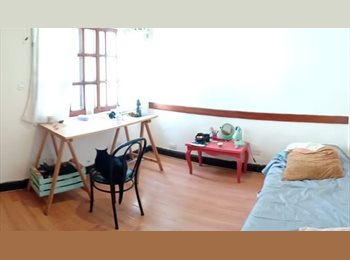 Roomgo AR - Casa zona Villa Ortuzar buscamos compañera, Capital Federal - AR$ 400.000 pm