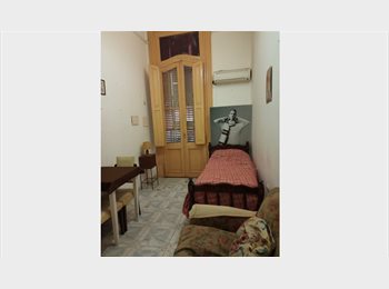 Roomgo AR - cuarto individual con ventana a la calle, Buenos Aires - AR$ 250.000 pm