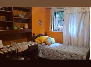 Roomgo AR - alquilo hermosa habitacion en belgrano.SINGLE, Capital Federal - AR$ 600.000 pm