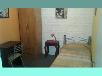 Roomgo AR - HABITACIÓN INDIVIDUAL -DEPARTAMENTO EN  ALMAGRO SÓLO PARA SRTAS JÓVENES QUE ESTUDIEN Y/O TRABAJEN -, Buenos Aires - AR$ 140.000 pm