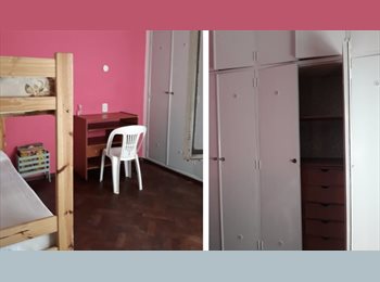 Roomgo AR - Residencia para señoritas alquila habitaciones a estudiantes, zona micro centro, Rosario - AR$ 350 pm