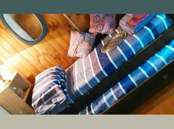 Roomgo AR - HAB.PRIVADA/ZONA RESIDENCIAL/PERFECTA UBICACION.Vte Lopez.(100mts Av libertador,12 cuadras de CABA) , San Isidro - AR$ 380.000 pm