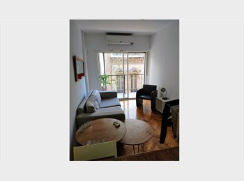 Roomgo AR - Semipiso en Recoleta - 4 Habitaciones, Buenos Aires - AR$ 700.000 pm