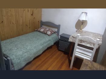 Roomgo AR - Habitación Individual.  Caballito centro. Parque Rivadavia., Buenos Aires - AR$ 298.000 pm