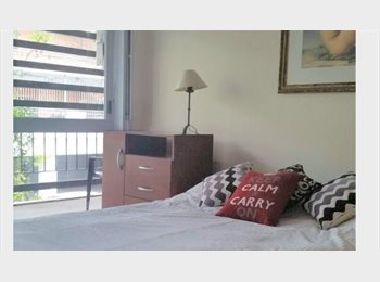 Roomgo AR - PISO COMPARTIDO,:El mejor en Buenos Aires, con los mejores roomies, hermosa habitacion con balcon, Capital Federal - AR$ 660.000 pm