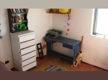 Roomgo AR - Habitación muy luminosa con hermosa vista., Capital Federal - AR$ 300.000 pm