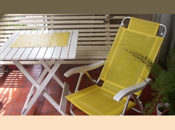 Roomgo AR - Habitación luminosa en Nuñez. Sin gastos extra., Capital Federal - AR$ 490.000 pm