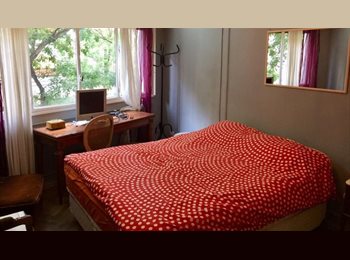 Roomgo AR - habitación con cama queen size, Buenos Aires - AR$ 520.000 pm