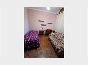 Roomgo AR - ALQUILO HABITACION PRIVADA EN CASA DE FAMILIA, Capital Federal - AR$ 580.000 pm