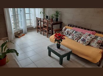 Roomgo AR - Habitacion casa compartida, Capital Federal - AR$ 460.000 pm