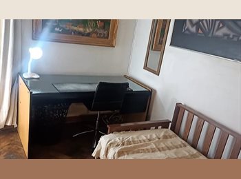 Roomgo AR - HABITACION AL FRENTE CON BALCON Y ESCRITORIO, Buenos Aires - AR$ 390.000 pm