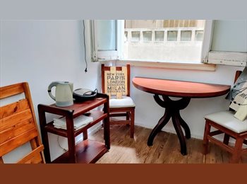 Roomgo AR - Monoambiente.. 600.000 pesos arg.Alquiler .Para 2 estudiantes.comuna 1 Caba..UCA UBA, UADE, Buenos Aires - AR$ 600.000 pm